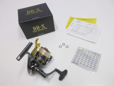 SHIMANO 21BB-XテクニウムC3000DXG S シマノ （SHIMANO） 【25%OFF・送料無料】 即納！ 21 BB-X