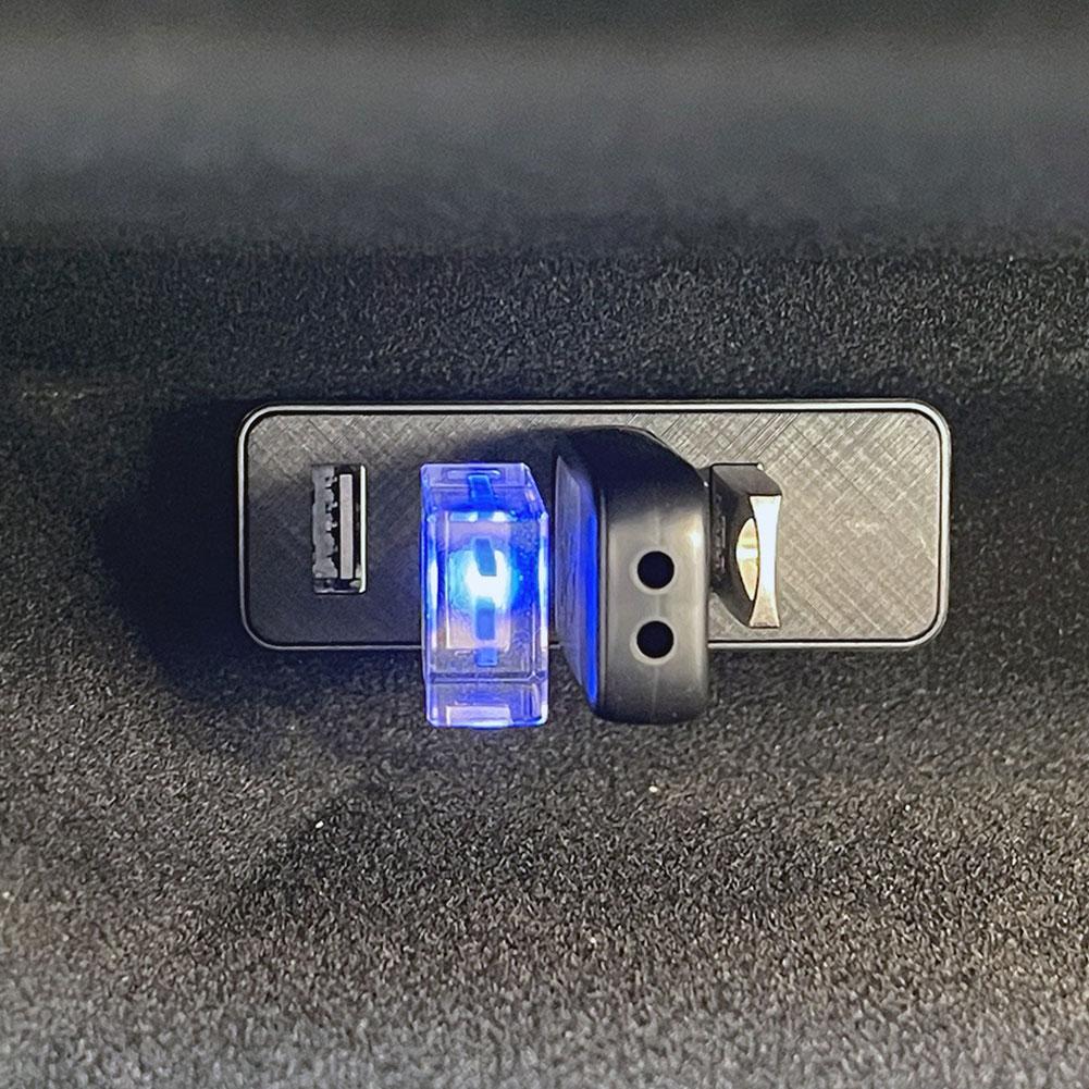 USB Hub Expansion Dock Highland Glove Box USB Hub Expansion Dock Fast Charg A2A8