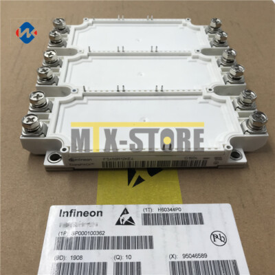 1PCS Brand NEW INFINEON/EUPEC Module FS450R12KE4 Quality Assurance 100%