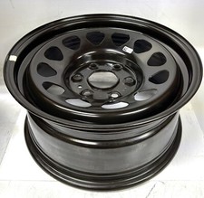 17" Inch  Wheel  Rim  Fits  OE  2023-2025  GMC  Canyon   1318 BLK