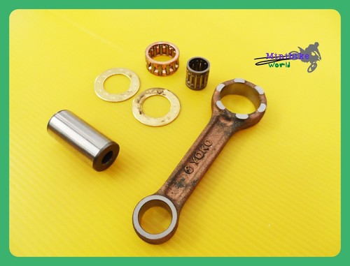 Fit Yamaha V50 V75 Connecting Rod Kit Set **mi3141** - Imagen 2 de 5