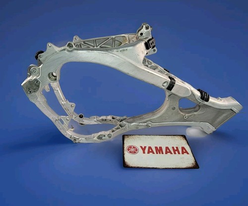 2008 2007-2008 YAMAHA YZ250F MAIN FRAME CHASSIS CRADLE 5XC-21101-G1-00 YZ 250F