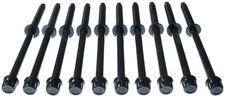 Engine Cylinder Head Bolt Set-Eng Code: K24Z7 Mahle GS33604
