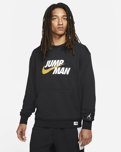 Jordan Jumpman Crewneck Sweatshirt 