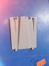 G.I. JOE 1986 CONQUEST X-30 ~ ENGINE COVER  VINTAGE GI JOE