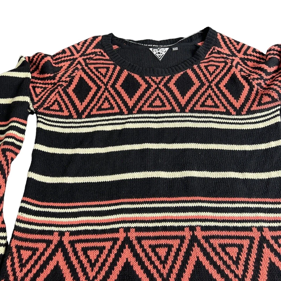 Volcom Women’s Sweater Long Sleeve Size XL - Image 3 of 4