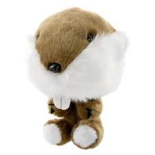 Club Hugger Gopher Animal Golf Headcover - Driver Head Cover, Caddyshack Novelty