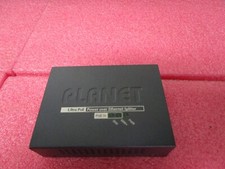 PLANET POE-172S Gigabit Ultra PoE Power over Ethernet splitter 10/100/1000Mbps