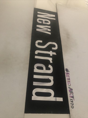 Liverpool 711 Linen Destination Bus Blind 31"- New Strand - Picture 2 of 12