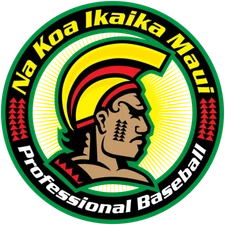 Na Koa Ikaika Maui Warriors Baseball Mens Embroidered Polo XS-6XL, LT-4XLT