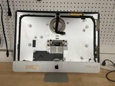 Apple iMac A1418 Shell w/ Stand Rear Housing Case 