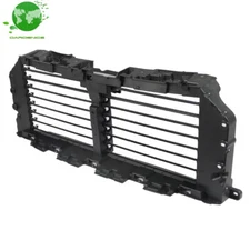 Fit For 2021-2022 Ford F150 Upper Radiator Grille Air Shutter Control Assembly
