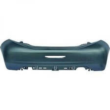 Stoßstange hinten passend für Peugeot 208 Baujahr 2012-2019  kein pdc