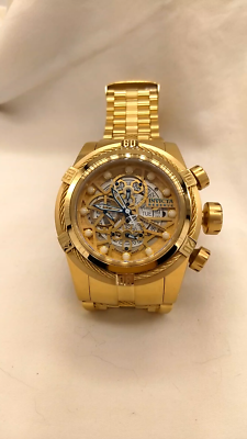 Invicta Model 12763 Reserve Collection Zeus Bolt Watch | eBay