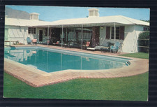  Palm Springs Bob Hope's Home Palm Springs, Ca.