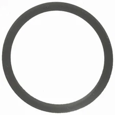 FEL-PRO Engine Coolant Outlet Gasket - Fits 1990-1993 Volvo 240; 1976-1984 Volvo