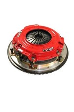 Mcleod 6482207m Rxt Twin Disc Clutch Kit For 1993-1998 Toyota Supra 2jz