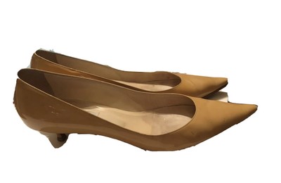 womens size 11 kitten heels