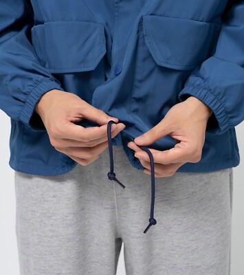 ASK availability First) THE NORTH FACE Purple Label Field Coach