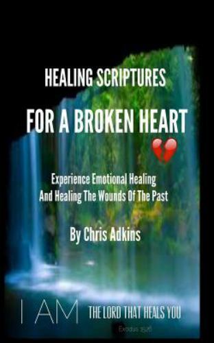 Escrituras curativas para un corazón roto: experimenta sanación emocional y... - Imagen 1 de 1