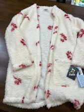 Girls Art Class Sleep Shirt XL 14 NWT candy Canes