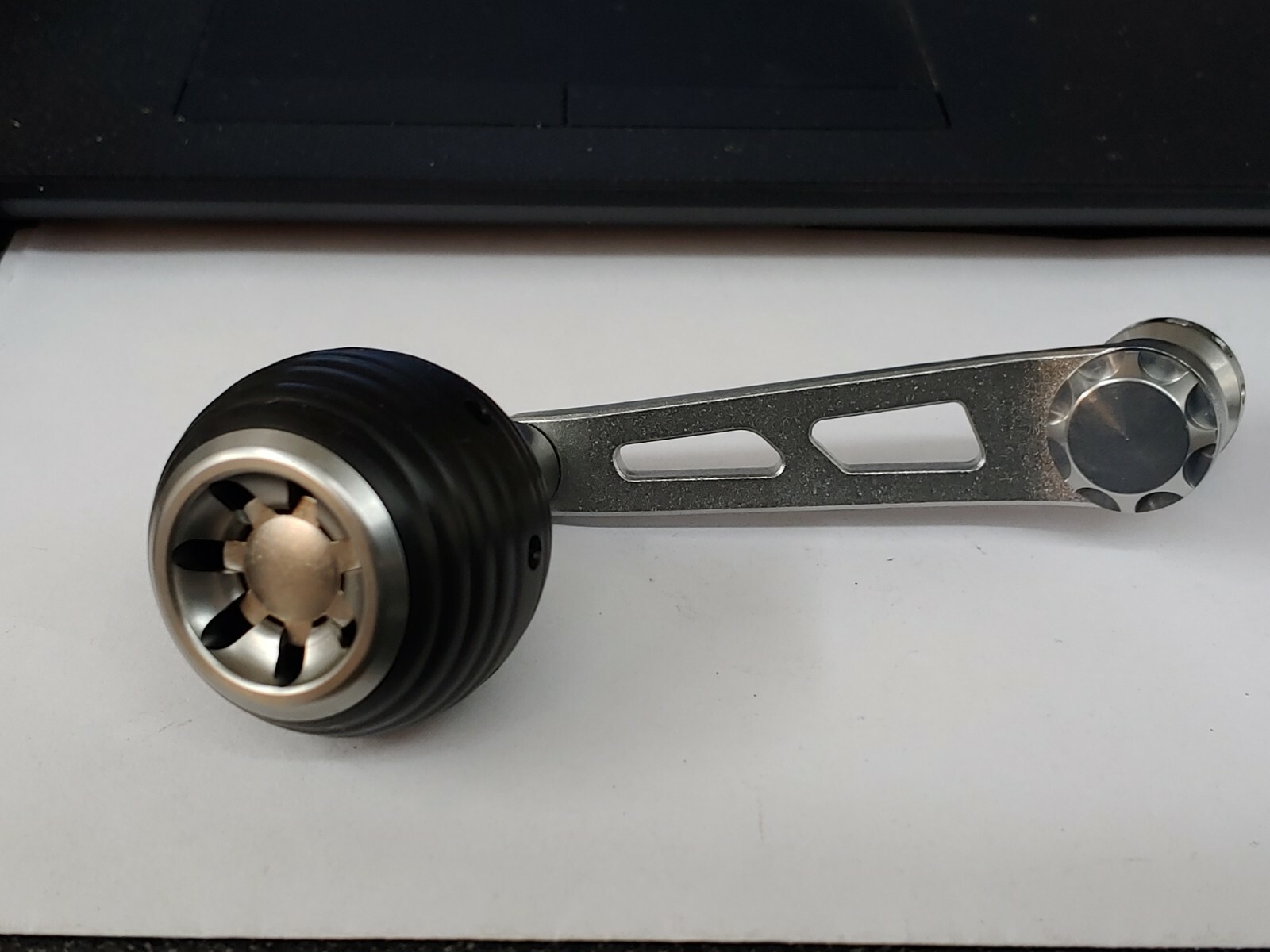 1 Van Staal Part VR31801 HANDLE SUB ASSEMBLY Fits VR125 VR200 eBay