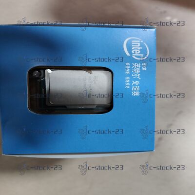 New Intel Core i7-4790K 4.00GHz Quad-Core LGA1150 SR219 CPU Processor