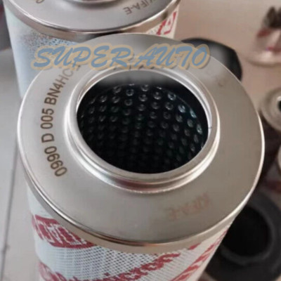 1Pcs New 0990D005BN4HC/-V Hydraulic Oil Filter Element