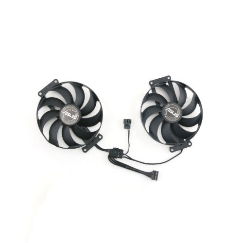 Lüfter Ersatz Lüfter Radiator für ASUS RTX 3060 3060 ti MINI V2 - Afbeelding 10 van 10