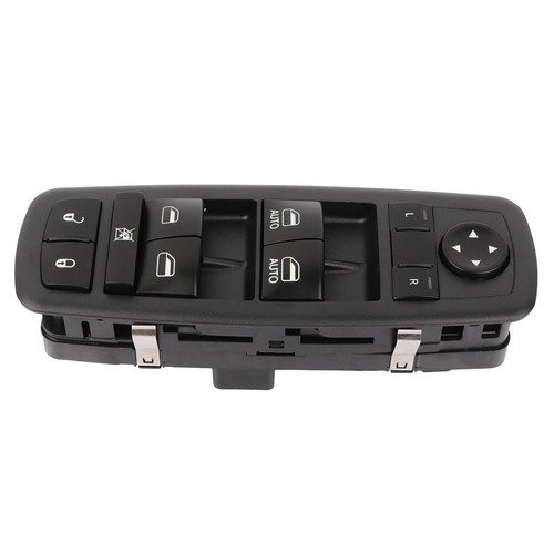 For 2010-2011 Dodge Grand Caravan Front Left Power Window Switch - Picture 4 of 8