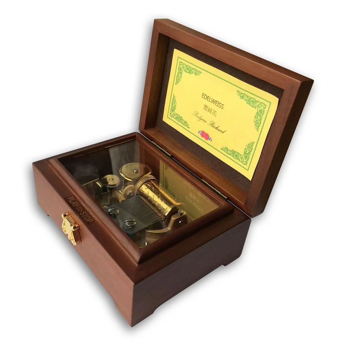 Always sale music box