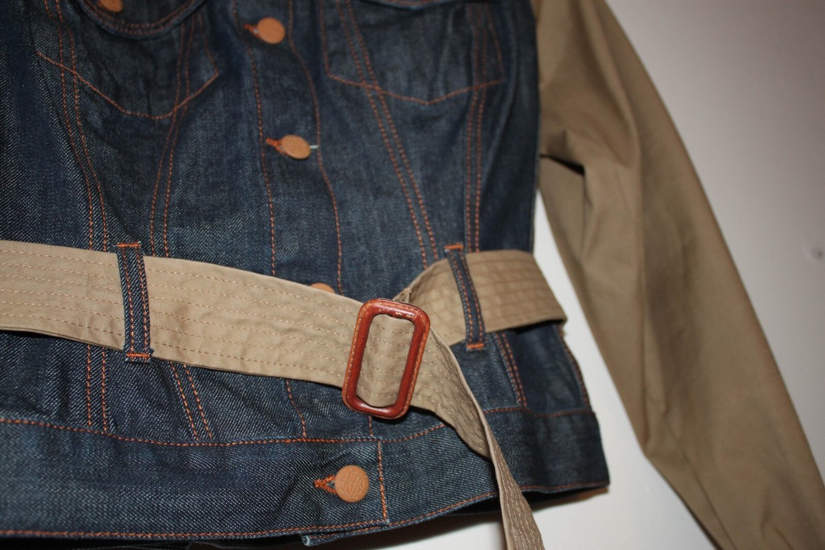 ジャケット・アウター Jean Paul Gaultier Homme Super long coat JEAN PAUL GAULTIER CLASSIQUE】 Superlong coat