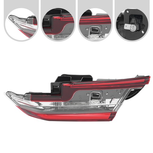 Inner Halogen Rear Lamp, Right Inner Tail Lamp For 2025+ Toyota Camry LE/SE - Picture 2 of 12