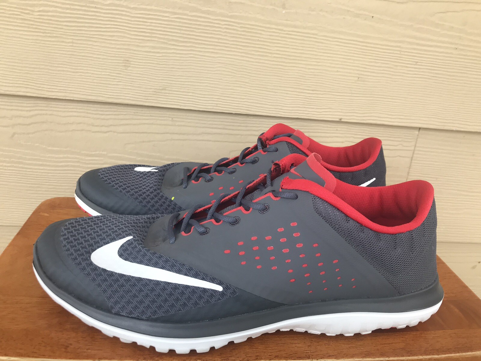 nike fitsole trainers