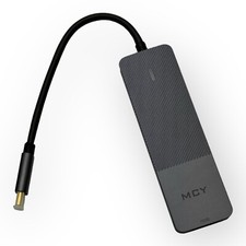 MCY 5 IN 1 USB C ADAPTER 4K HDMI USB 3.0/2.0 SD Micro SD Reader