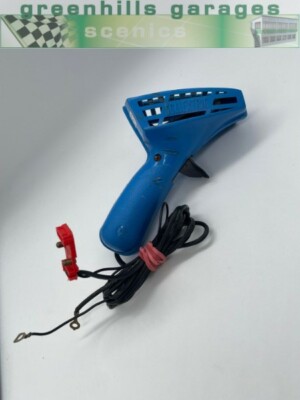 Greenhills Scalextric Classic Blue Hand Controller C265 - Used - MACC39