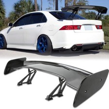 For Honda Accord MK7 57'' Rear Trunk Spoiler GT-Style Racing Wing Glossy Black