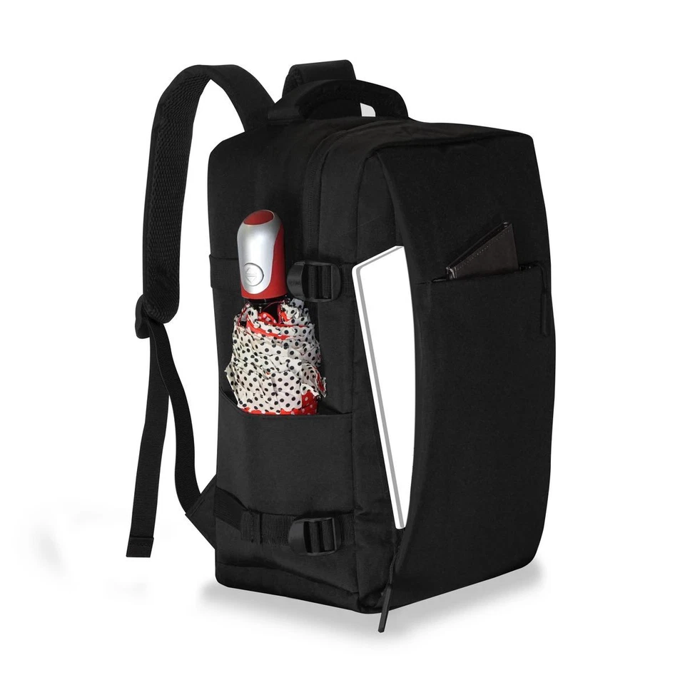 Ryanair Rucksack 40x20x25 Reise Handgepäck Flugzeug Wizzair Discover unter Sitz - Bild 3 von 4