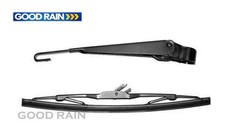 Hyundai GETZ 2002- HINTEN HECK WISCHERARM + WISCHER Scheibenwischer