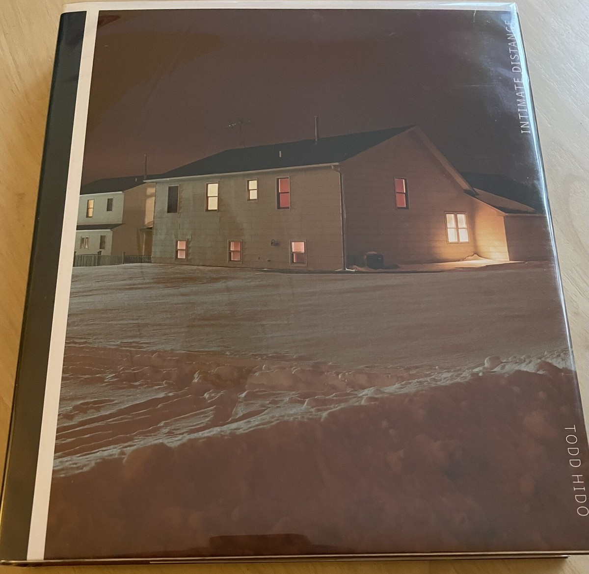 Todd Hido: Intimate Distance : AS NEW, SIGNED, Aperture Todd Hido: Intimate Distance : AS NEW, SIGNED, Aperture