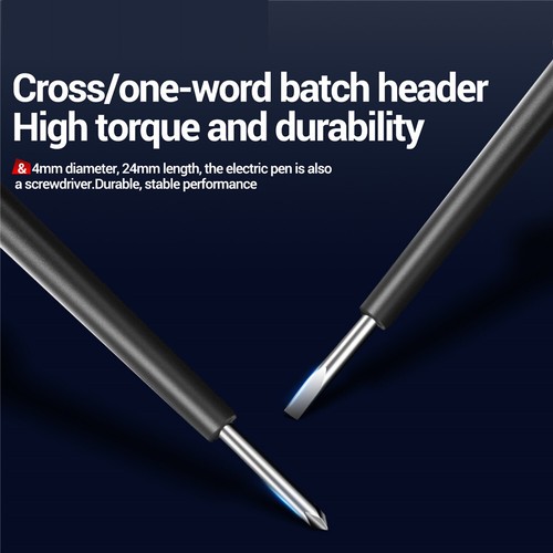 1PC Intelligent Induction Pen Cross & Flat Head Screwdriver Tool Electric Tester - Picture 6 of 25