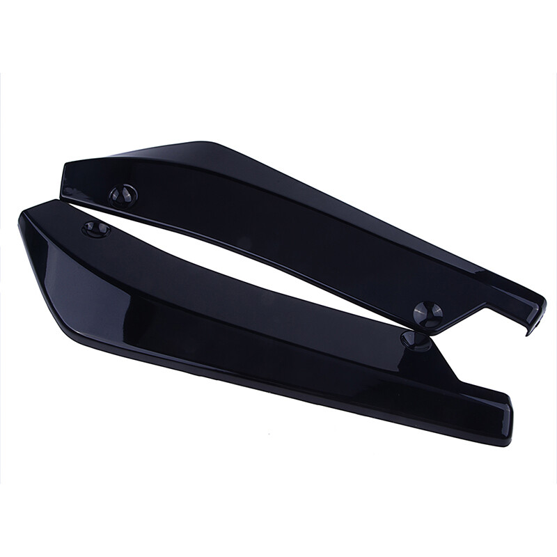 Carbon Fiber Rear Bumper Diffuser Splitters For BMW E90, F30, F10, G30 Models