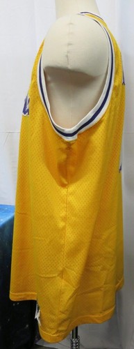 Vintage Nike NBA Mens Los Angeles Lakers Kobe Bryant Rewind 61 Jersey sz XXL - Picture 4 of 8