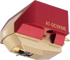 Audio-technica At-oc9xml Low Output Moving Coil Cartridge Single-digit Hours