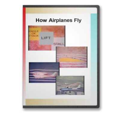 How Airplanes Fly  FAA Aviation Plane Training Film Flight Lift Thrust Drag C355