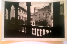 Pocztówka: "JINDRICHUV HRADEC" Poczta polowa - bez roku -