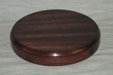 Hardwood Display Plinths Bases Stands Solid Mahogany Oak Wood all Sizes Made