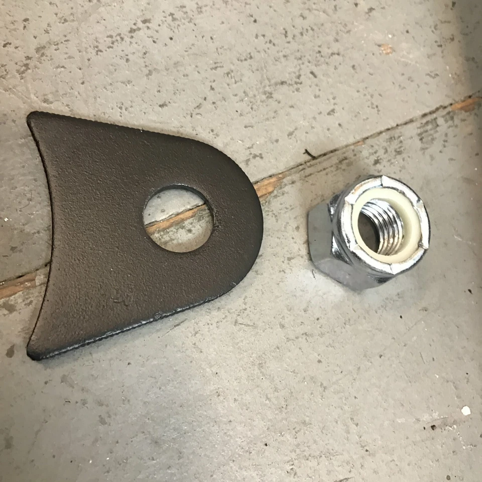 Ford 1955-1956 Heavy Duty Triangulado 4 Eslabones Kit De Colección Hot Rod Street Rat 50 Foto 3 de 4