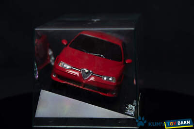 Kyosho Mini-z Body ASC Alfa Romeo 156 GTA MZG106R | eBay