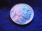 1936 BUFFALO NICKEL VERY NICE COIN !!    #44